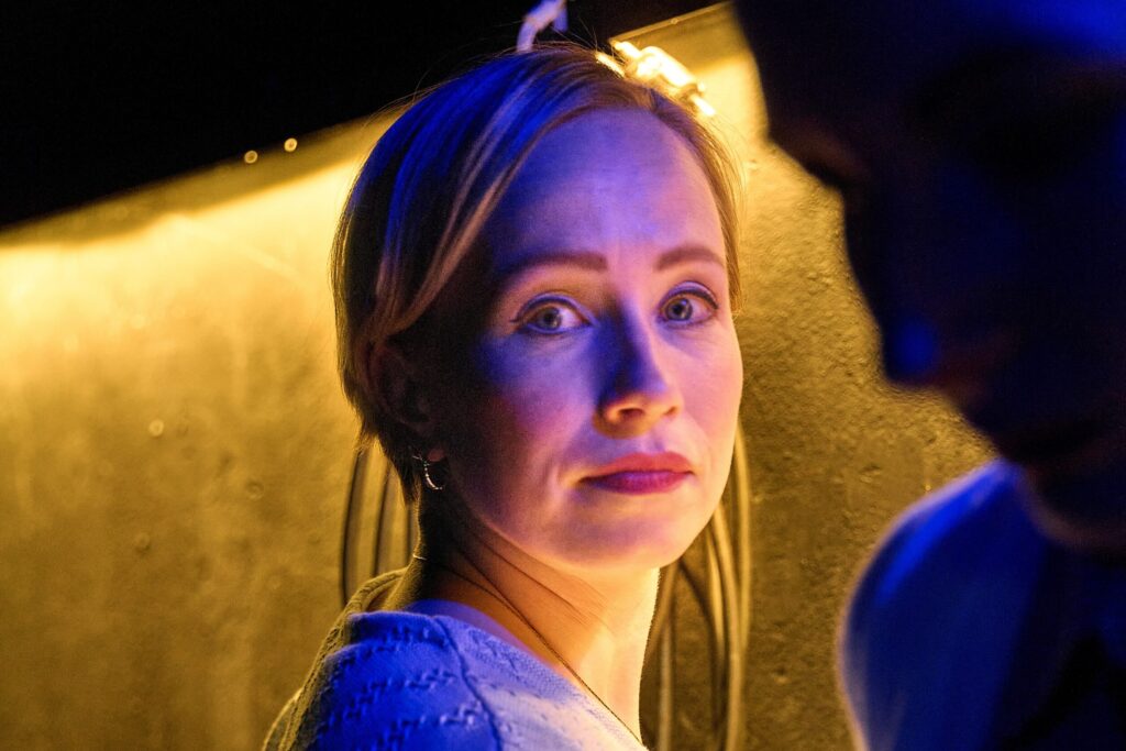 Porträt von Josefin Ristau