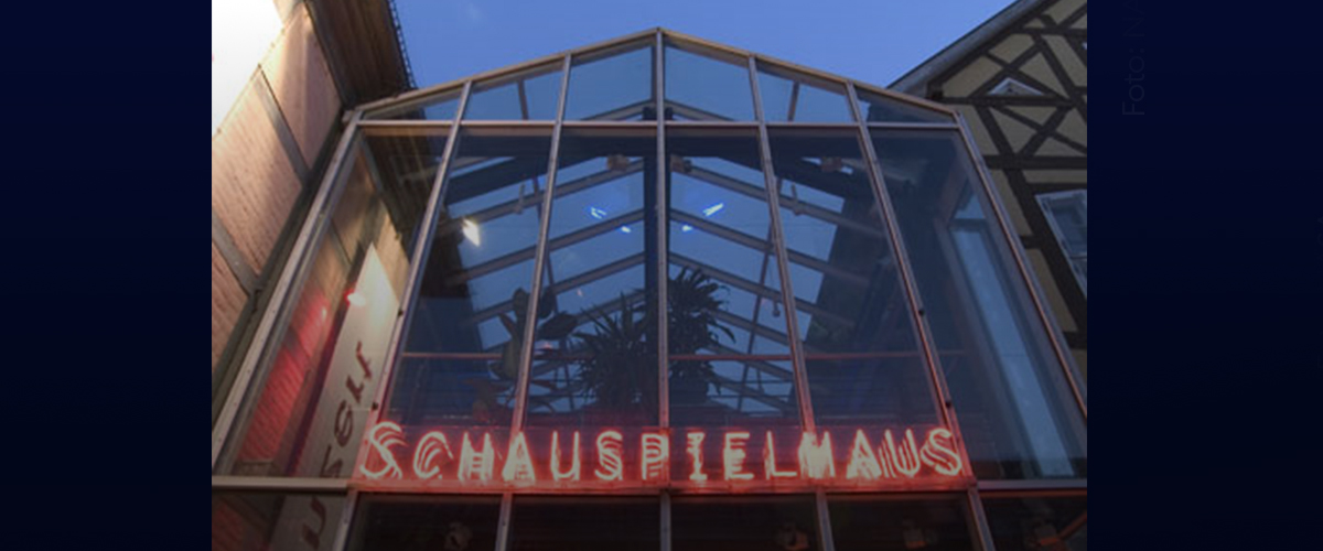 Schauspielhaus Neubrandenburg
