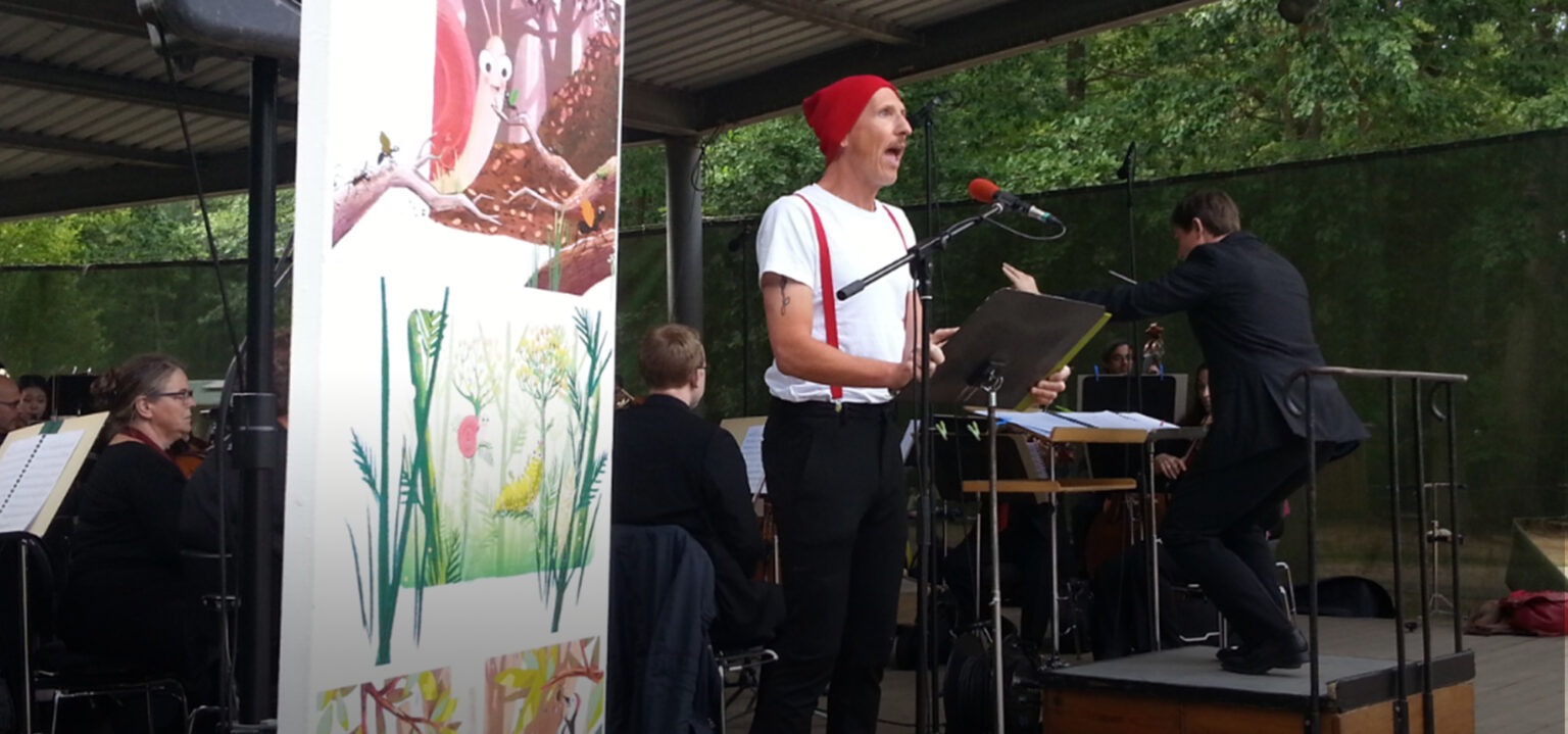 Emma, ohne dich wär‘ die Welt nur halb so schön! Kinderkonzert
