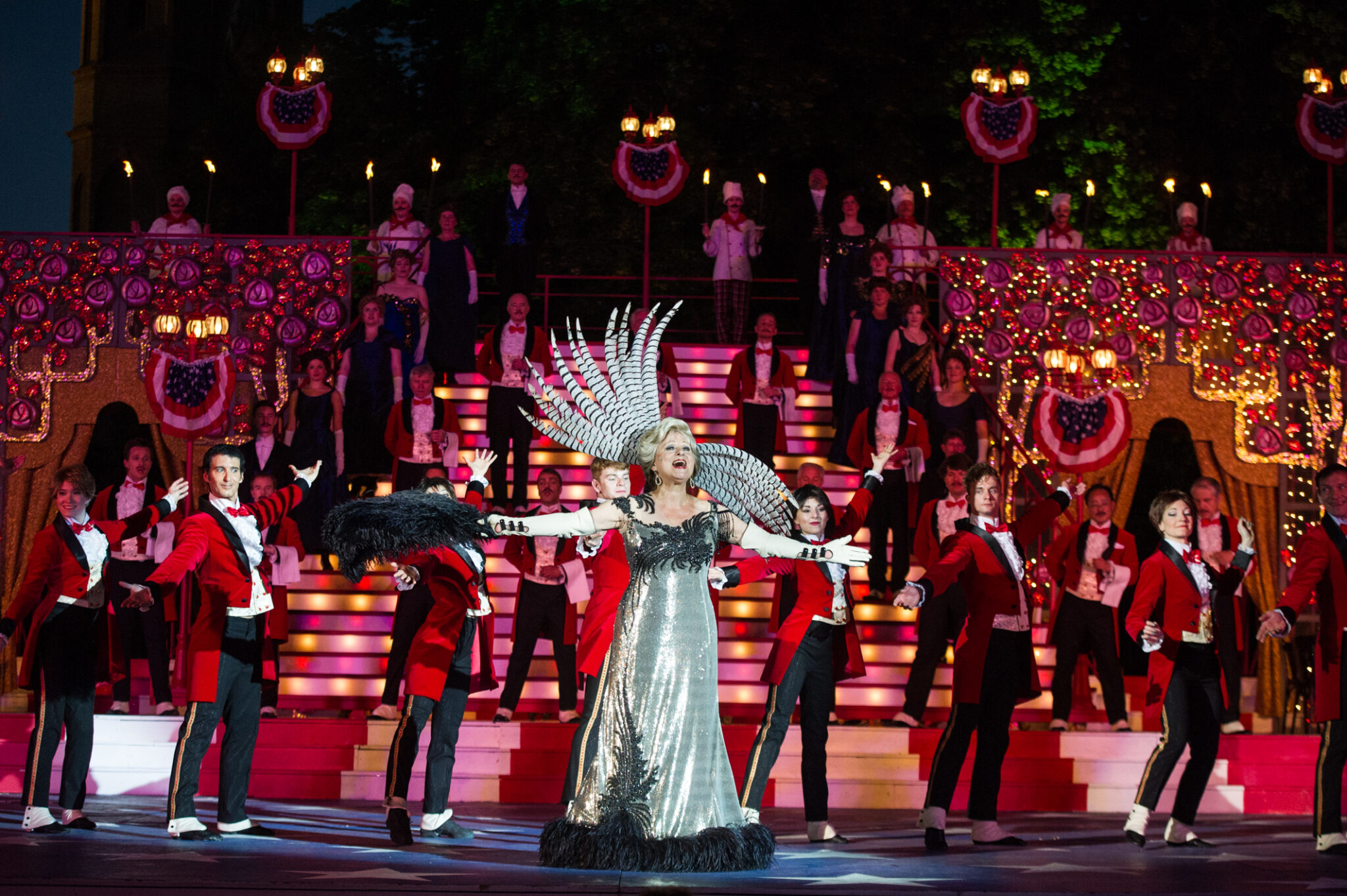 Hello, Dolly! Theater und Orchester Neubrandenburg Neustrelitz