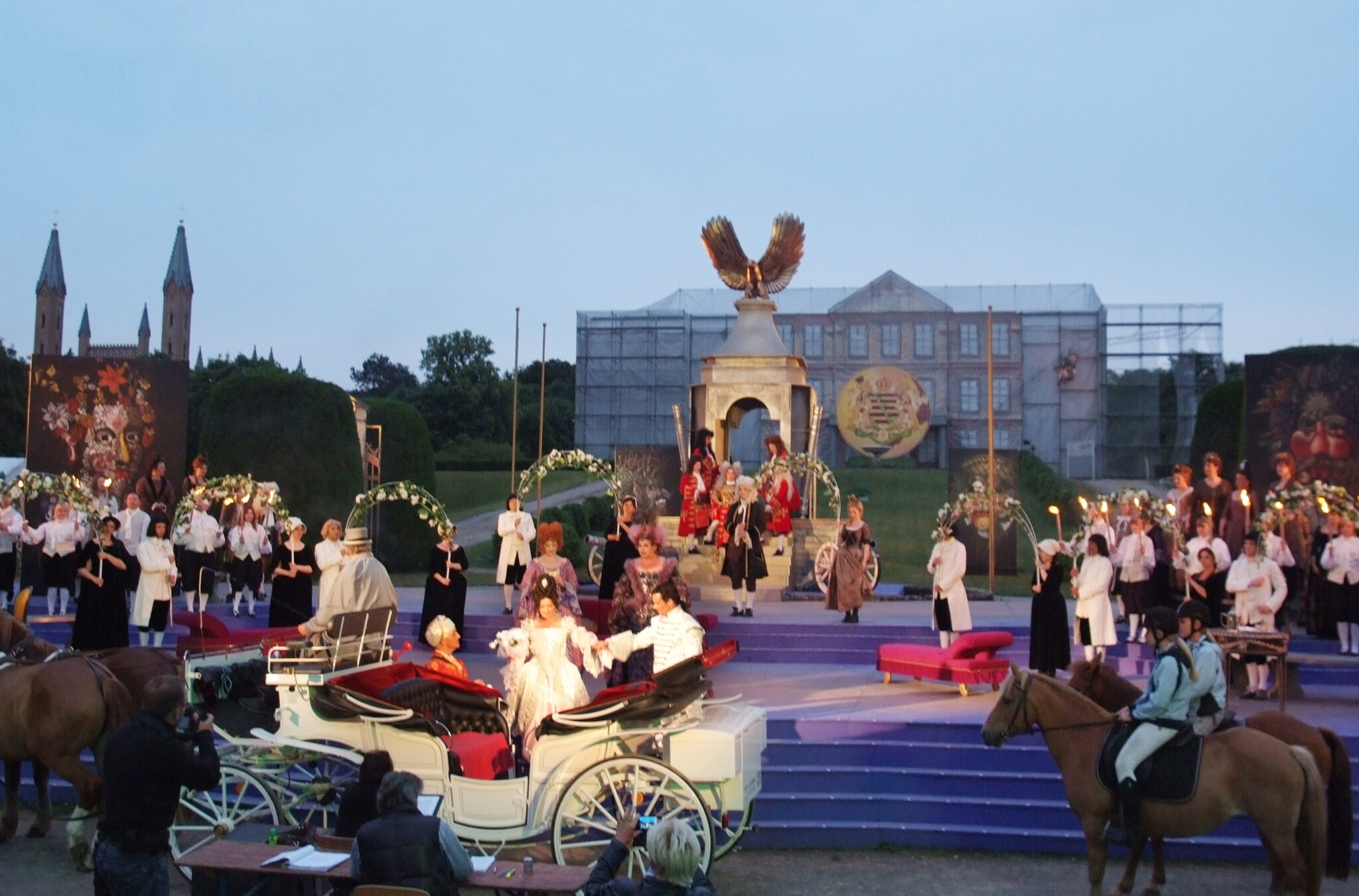 Der Bettelstudent - Theater und Orchester Neubrandenburg Neustrelitz