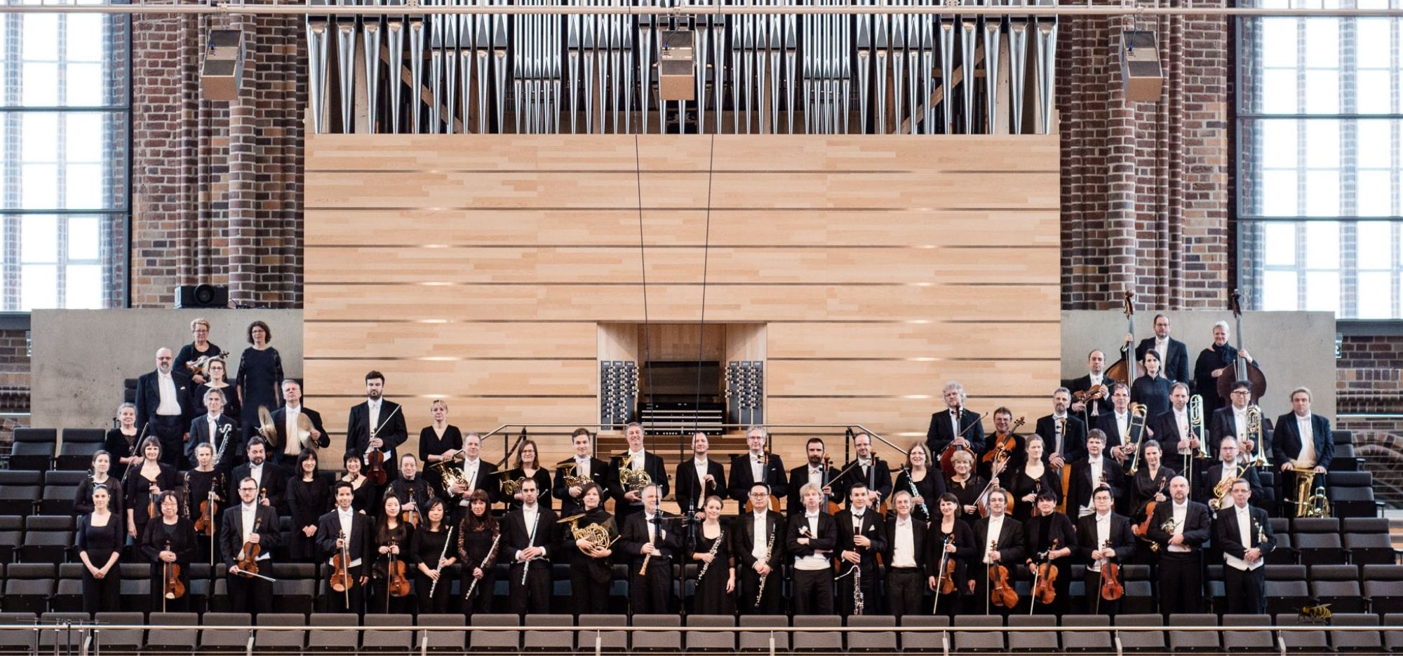 Jubiläumskonzert Neubrandenburger Philharmonie