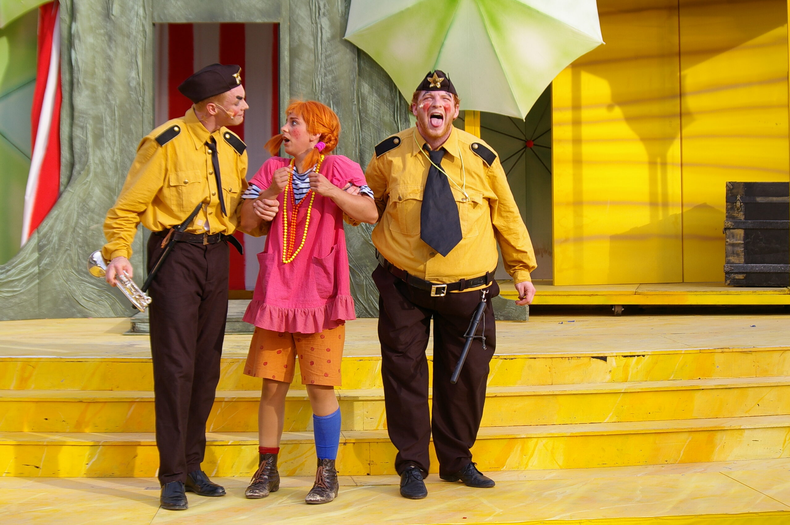 Pippi Langstrumpf - Theater und Orchester Neubrandenburg Neustrelitz