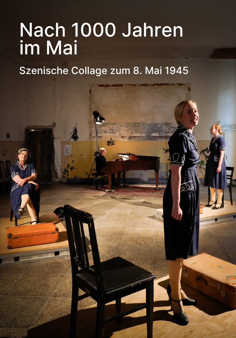 Nach 1000 Jahren im Mai