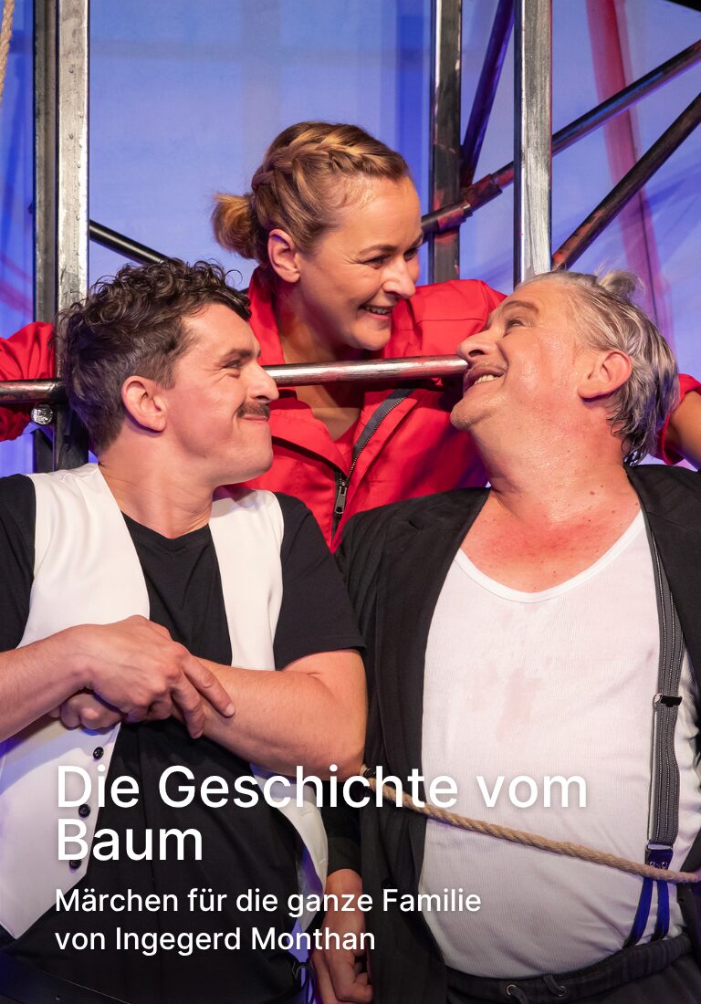 Die Geschichte vom Baum