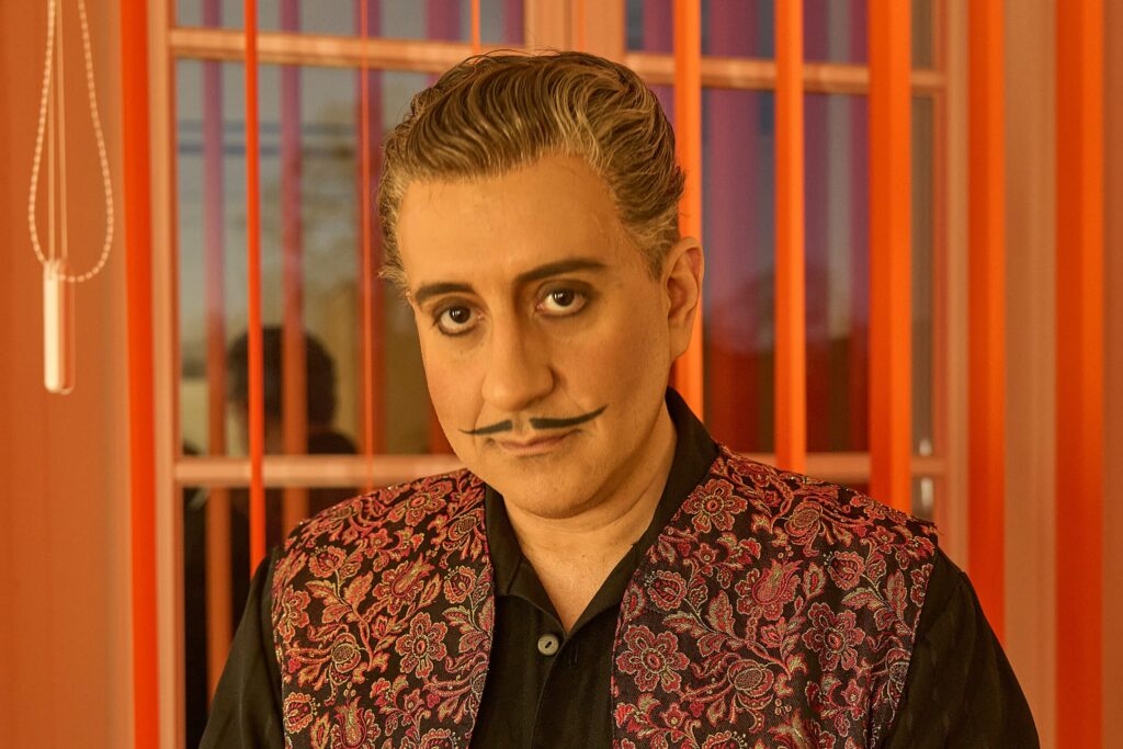 Porträt von Andrés Felipe Orozco