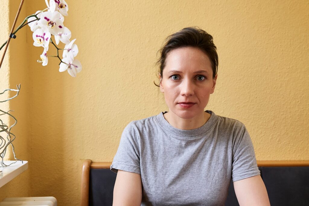 Porträt von Susan Ihlenfeld