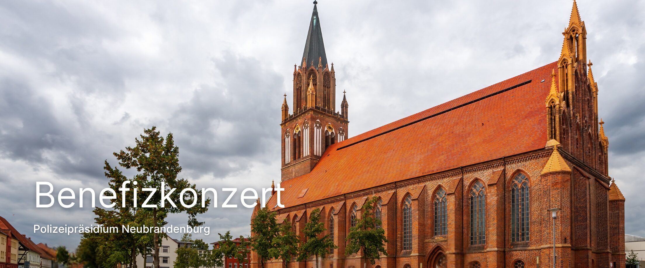 Konzertkirche Neubrandenburg