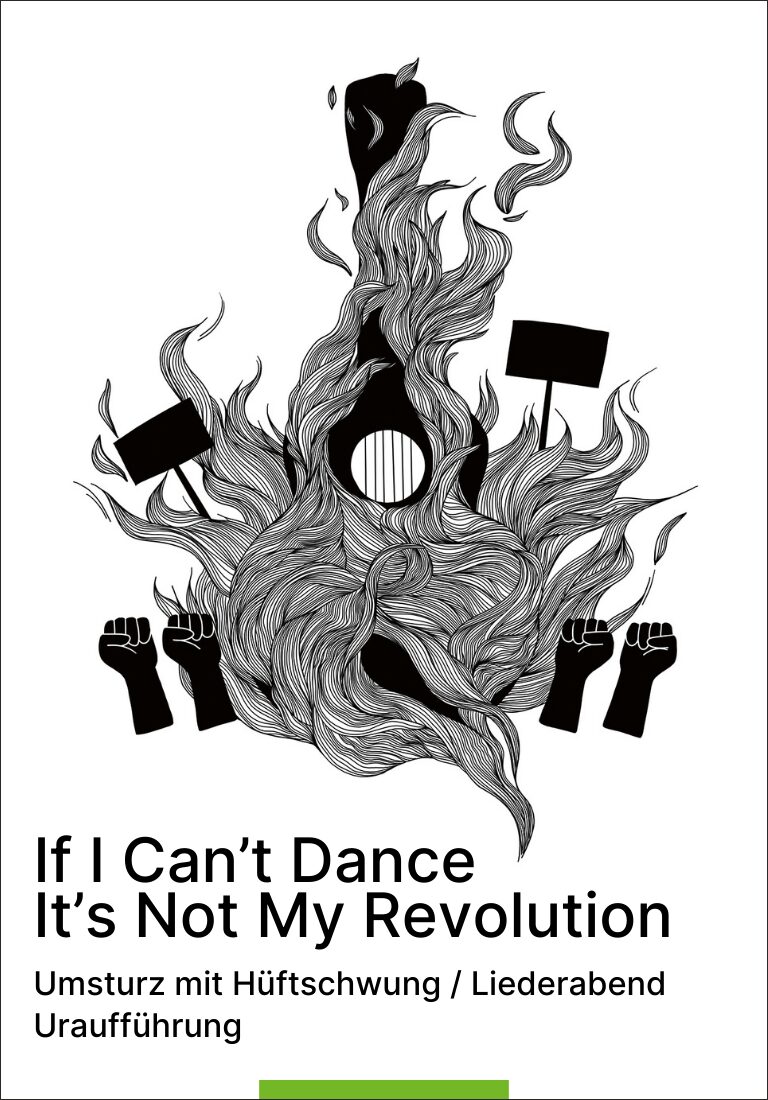 If I Can’t Dance It’s Not My Revolution